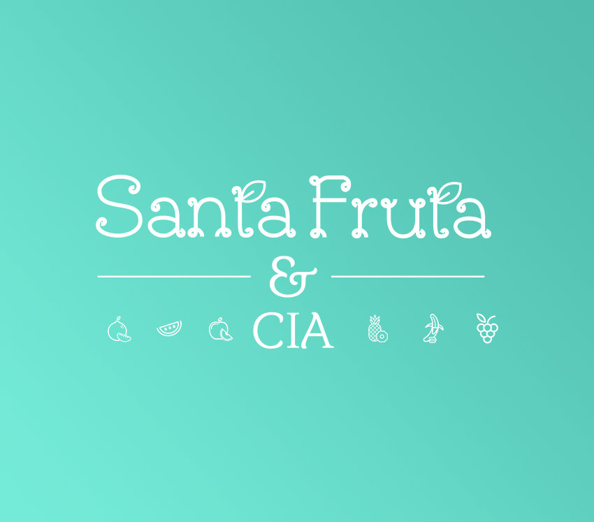Project - Mutt Studio - Santa Fruta & CIA
