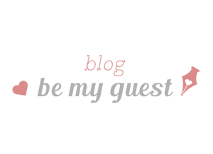Blog Be My Guest